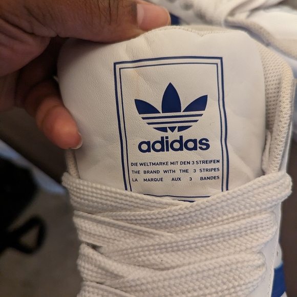 Adidas Shell Toe - Picture 3 of 3